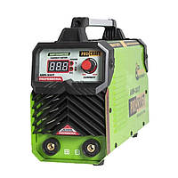 Апарат для зварювання ProCraft (Німеччина), Побутовий зварювальний інвертор, Зварювальний апарат для дачі, DGT