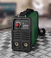 Апарат для зварювання Parkside (Німеччина), Побутовий зварювальний інвертор, Зварювальний апарат для дачі, DGT