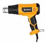 Фен будівельний DEKO DKHG03, фото 3