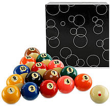 Кулі для пула Standard TV Cup Pool ø57,2 мм