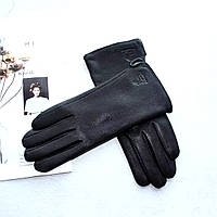 Жіночі рукавиці із оленячої шкіри. Якісні м'які перчатки із натуральної шкіри