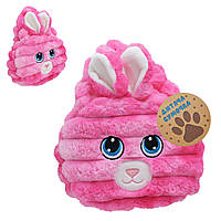 М'яка сумочка Зайчик MJ2424, 22*21 см