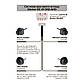 Камери кругового огляду Decker DC-01 360 AHD 1080P, фото 3