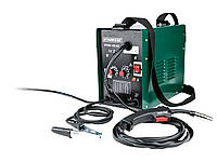 Інвертор зварювальний для дому та дачі, Зварювальний апарат для монтажного зварювання Parkside (Німеччина), AMG