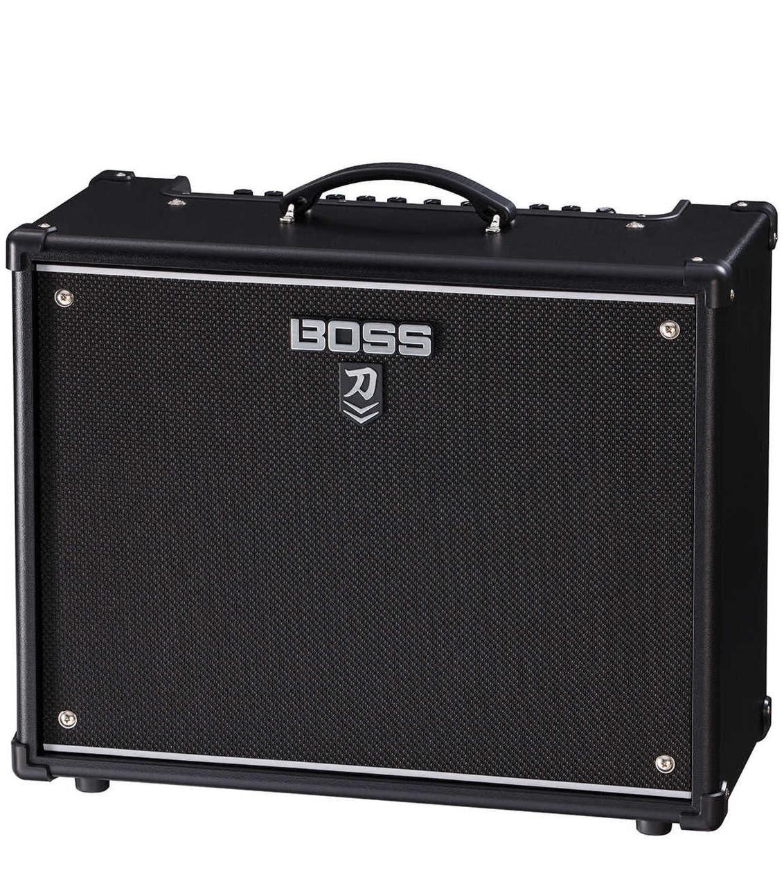Комбопідсилювач для електрогітари BOSS KATANA-100 MkII