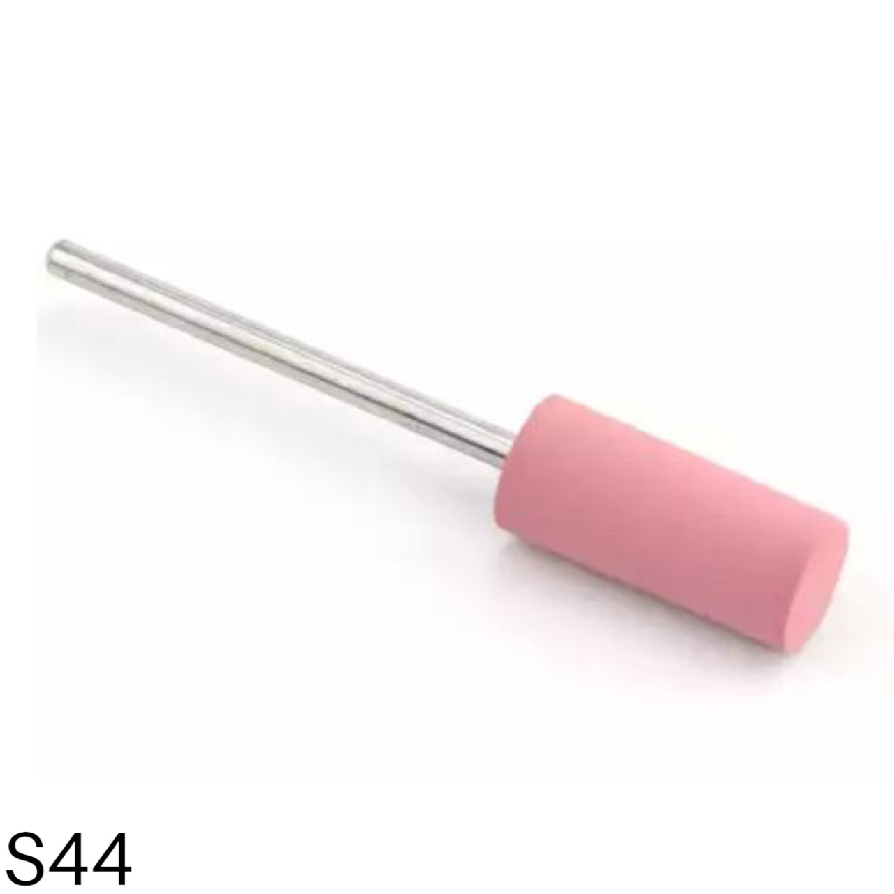 Фреза силіконова для шліфування та полірування нігтів та кутикули S44, фото 1