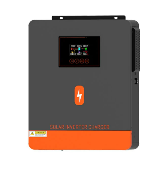 Гібридний сонячний інвертор (hybrid) PowMr POW-HVM6.2M-48V-N Wi-Fi
