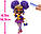 Лялька лол Кессі Кул LOL Surprise Tweens Fashion Doll Cassie Cool, фото 6