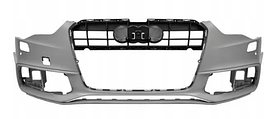 Бампер передній Audi A5 B8 12-16 (крім S-LINE) Fps отв.п/трон., отв.омив.фар