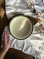 Тарілка Салатна 23 см Капучино Olive