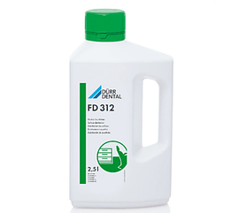 FD 312, ФД 312, Дезінфекція та очищення поверхонь 2,5 л.