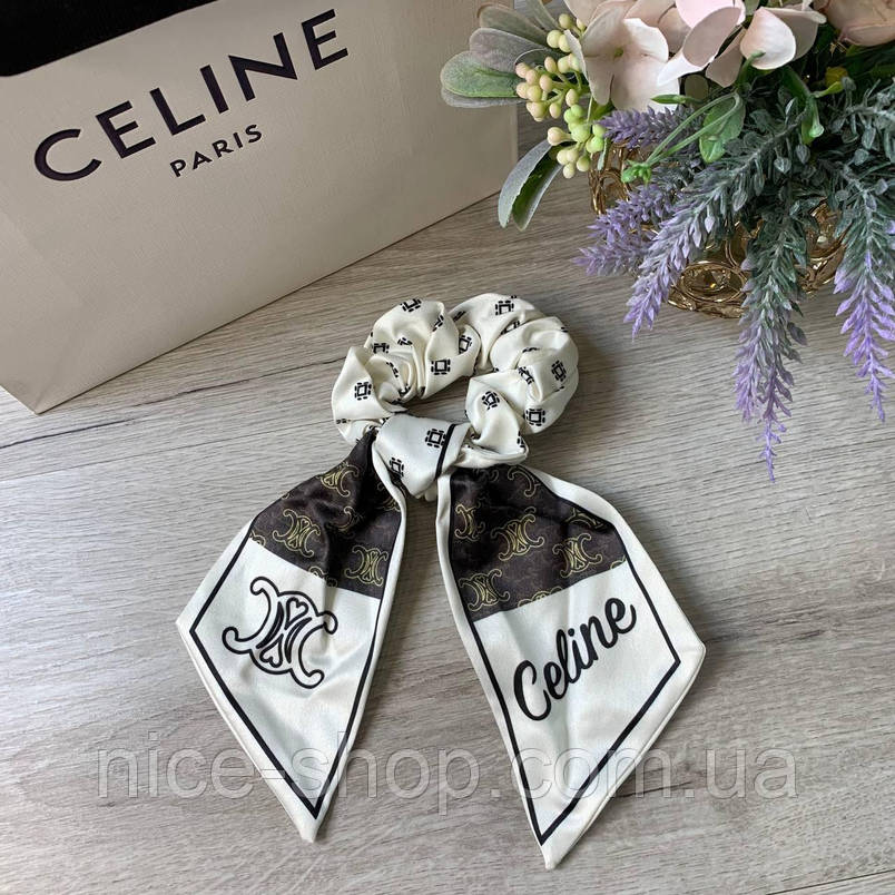 Гумка-хустка твілі Celine, фото 3