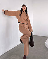 Спортивний костюм жіночий теплий стильний і модний Туреччина