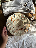 Тарілка для Пасти Скеля 250 мл Коричневий Лофт Плюс