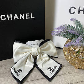 Шпилька бант для волосся C.H.A.N.E.L