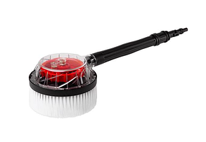 Насадка щітка роторна для мийок високого тиску INTERTOOL DT-1544