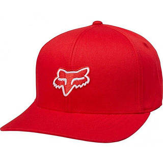 Кепка FOX LEGACY FLEXFIT HAT [Red] S/M