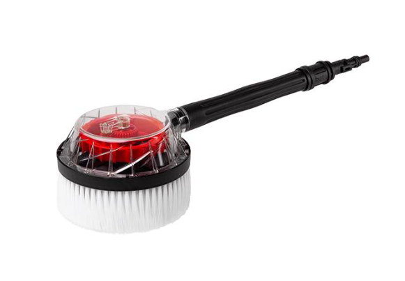 Насадка щітка роторна для мийок високого тиску INTERTOOL DT-1544, фото 1