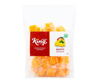 Манго Кубик мармелад, 500г