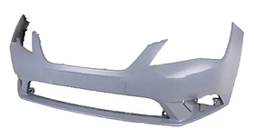 Бампер передній Seat Leon 13-16 Fps без отв.п/трон., +отв.омив.фар (крім FR)
