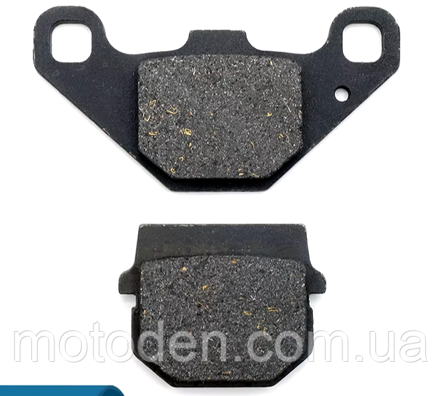 Колодки гальмові задні ATV  Stels Loncin Forte Spark TGB LU032324 FA67R, фото 1
