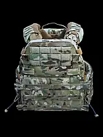 Тактическая плитоноска MODULE в цвете мультикам