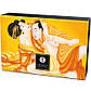 Смачна пудра для оральних пестощів зі смаком манго Shunga Body Powder - Luscious Mango, 75 г., фото 5