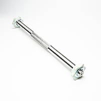 Гантеля набірна 48 кг металева з покриттям, фото 6