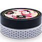 Смачна пудра для оральних пестощів зі смаком малини Shunga Body Powder - Raspberry feeling, 75 г., фото 3