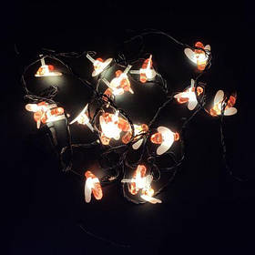 Гірлянда "Бджілки", 3м [tsi250770-TSI]