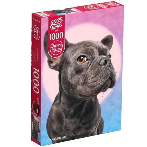 Пазл ТM CherryPazzi/ 1000 ел./ Я спостерігаю за тобою [tsi251326-TSI], фото 1