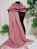 Шарф кашеміровий (190 х 75 см) осінь-зима