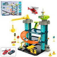 Гараж паркінг P3088 54 деталі світло звук