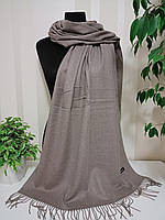 Шарф кашеміровий (190 х 75 см) осінь-зима