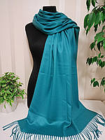 Шарф кашеміровий (190 х 75 см) осінь-весна