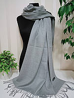 Шарф кашеміровий (190 х 75 см) осінь-весна