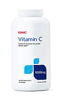GNC Vitamin C 1000 mg 500 Veg Caplets