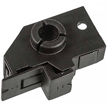 Тримач (нижній лівий) внутрішнього скла дверей 423096 для духовки Gorenje