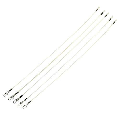 Провідець Climax Hard Mono 30см 0,7мм 40lb 18,1кг 5 шт