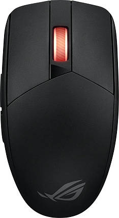 Миша Asus ROG Strix Impact III RGB WL/BT Black (90MP03D0-BMUA00), фото 1