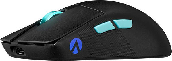 Миша Wireless Asus ROG Harpe Ace Aim Lab Edition Black (90MP02W0-BMUA00), фото 4