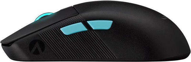 Миша Wireless Asus ROG Harpe Ace Aim Lab Edition Black (90MP02W0-BMUA00), фото 5