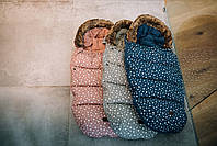 Зимовий конверт для дитини FreeOn Polar Grey, фото 6