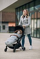 Зимовий конверт для дитини FreeOn Polar Grey, фото 7
