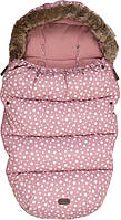 Зимовий конверт для дитини FreeOn Polar Pink, фото 9