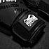 Боксерські рукавиці Phantom APEX Velcro Black 12 унцій (Бинти 4м. в подарунок), фото 9