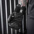 Боксерські рукавиці Phantom APEX Velcro Black 12 унцій (Бинти 4м. в подарунок), фото 10