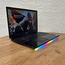 Ігровий ноутбук Б-клас Dell G5 5500/ 15.6" 1920x1080/ i7-10750H/ 16GB RAM/ 512GB SSD/ RTX 2070 8GB, фото 5