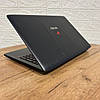 Ігровий ноутбук Б-клас Asus ROG Strix GL552VW/ 15.6" 1920x1080/ i7-6700HQ/ 16GB RAM/ 128GB SSD+500GB HDD/ GTX 960M 2GB, фото 7