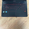 Ігровий ноутбук Б-клас Asus ROG Strix GL552VW/ 15.6" 1920x1080/ i7-6700HQ/ 16GB RAM/ 128GB SSD+500GB HDD/ GTX 960M 2GB, фото 8